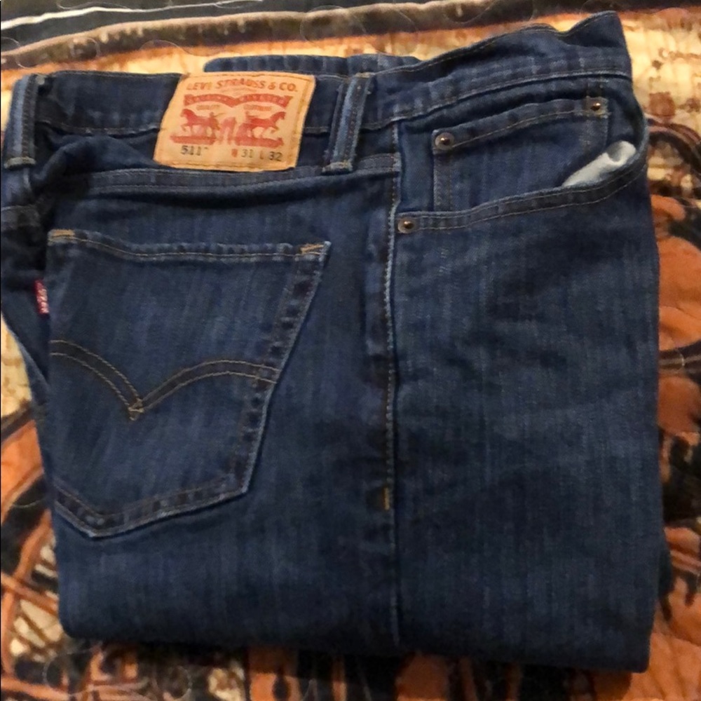 Levi’s jeans